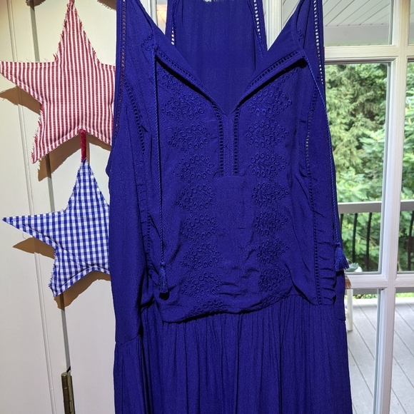 Loft Sun Dress 👗 - Picture 7 of 8